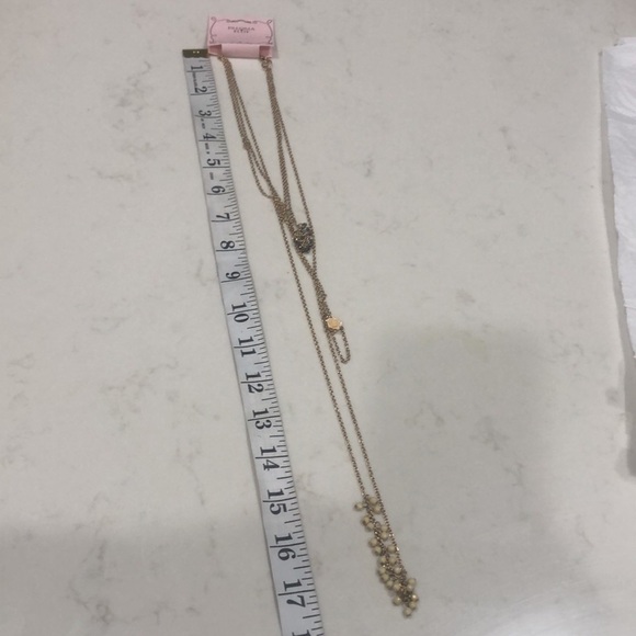 Paloma Ellie delicates multi-strand necklace (3) 18 inch - Picture 5 of 5